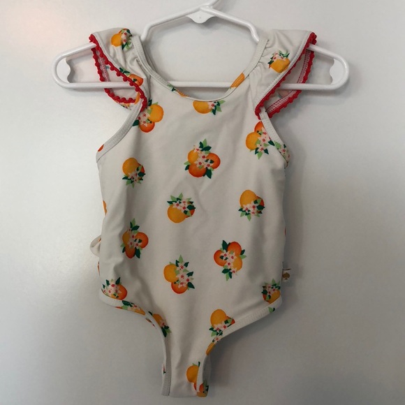 kate spade baby swimsuit